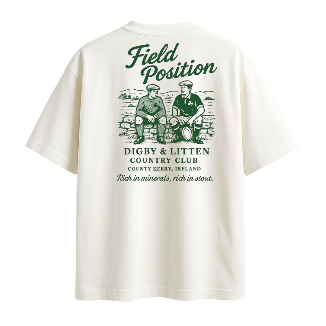 Digby & Litten Ireland T-Shirt