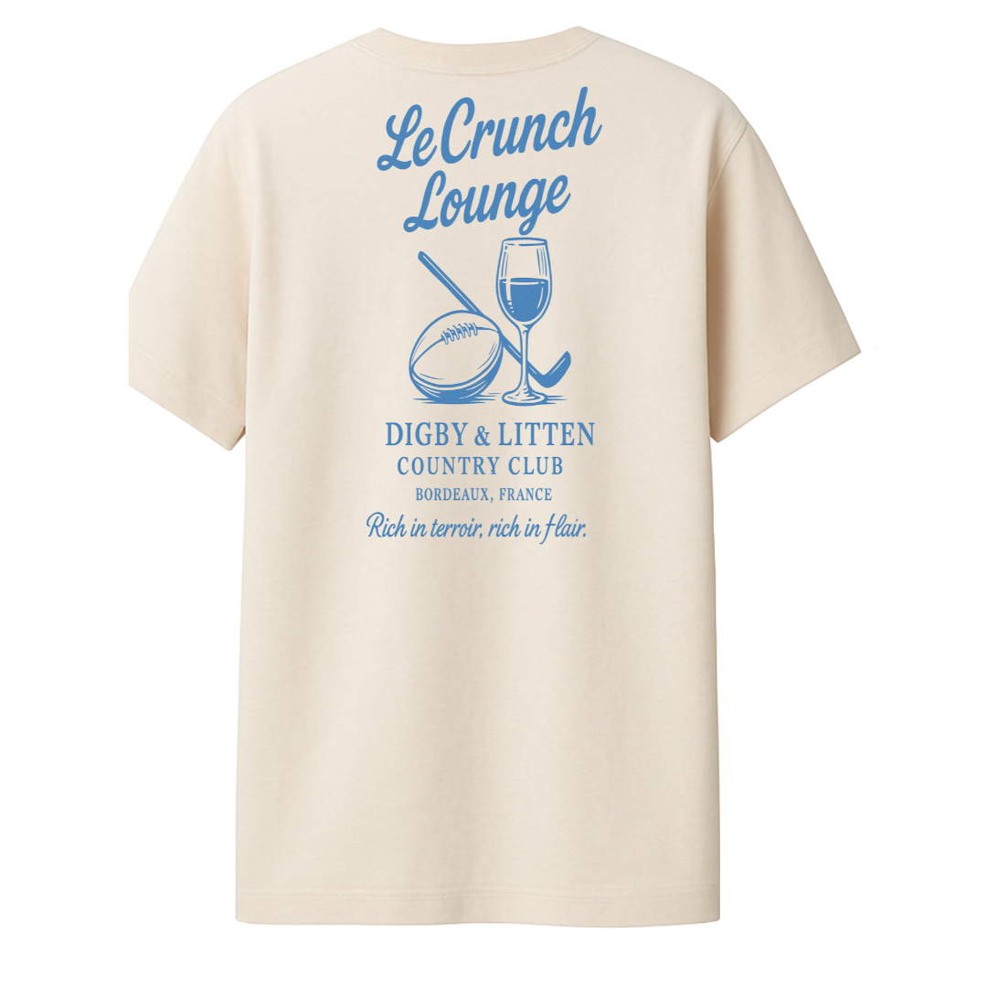 Digby & Litten France T-Shirt