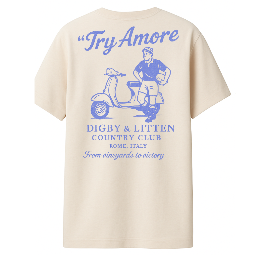 Digby & Litten Italy T-Shirt