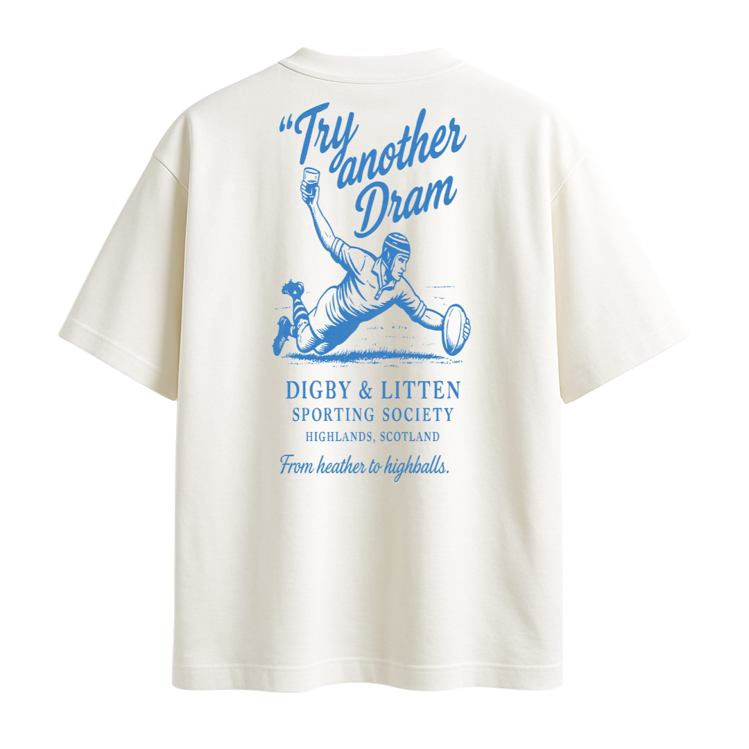 Digby & Litten Scotland T-Shirt