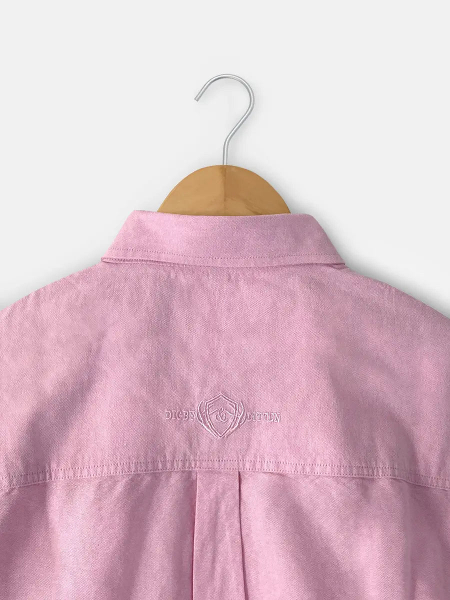 Men’s Up Town Pink Shirt