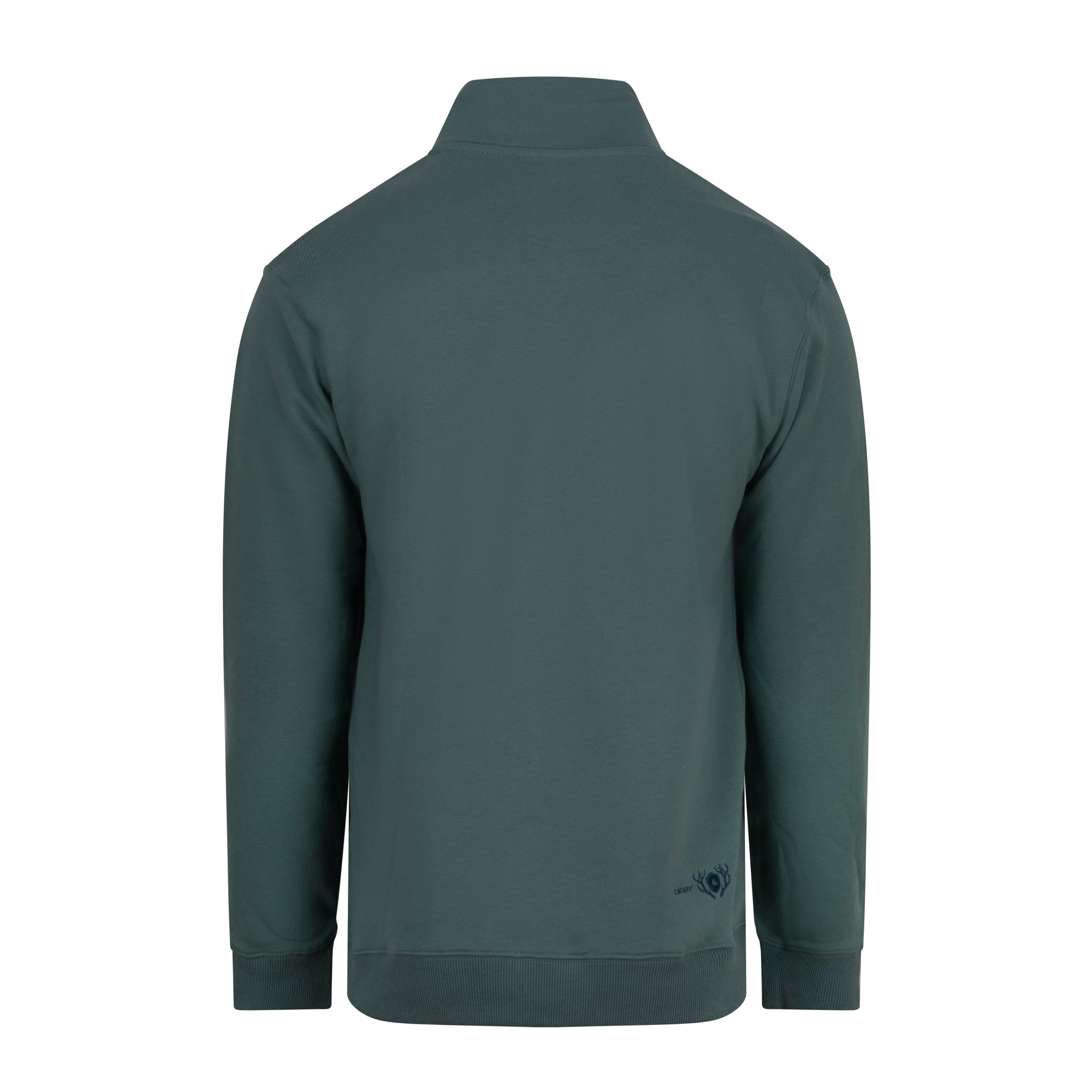 Mendip Mischief Quarter-Zip Sweatshirt