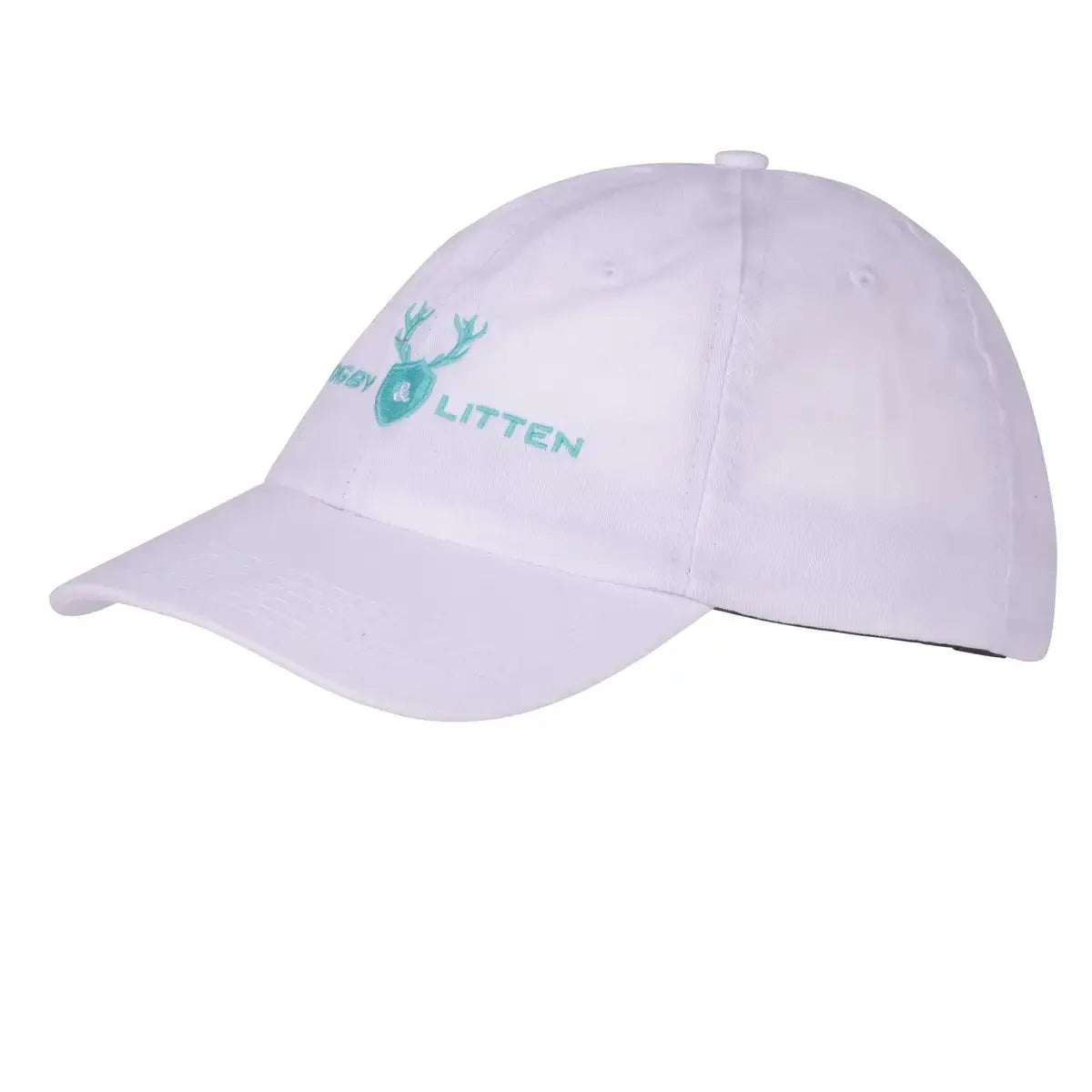 White Pub Garden Pro Cap