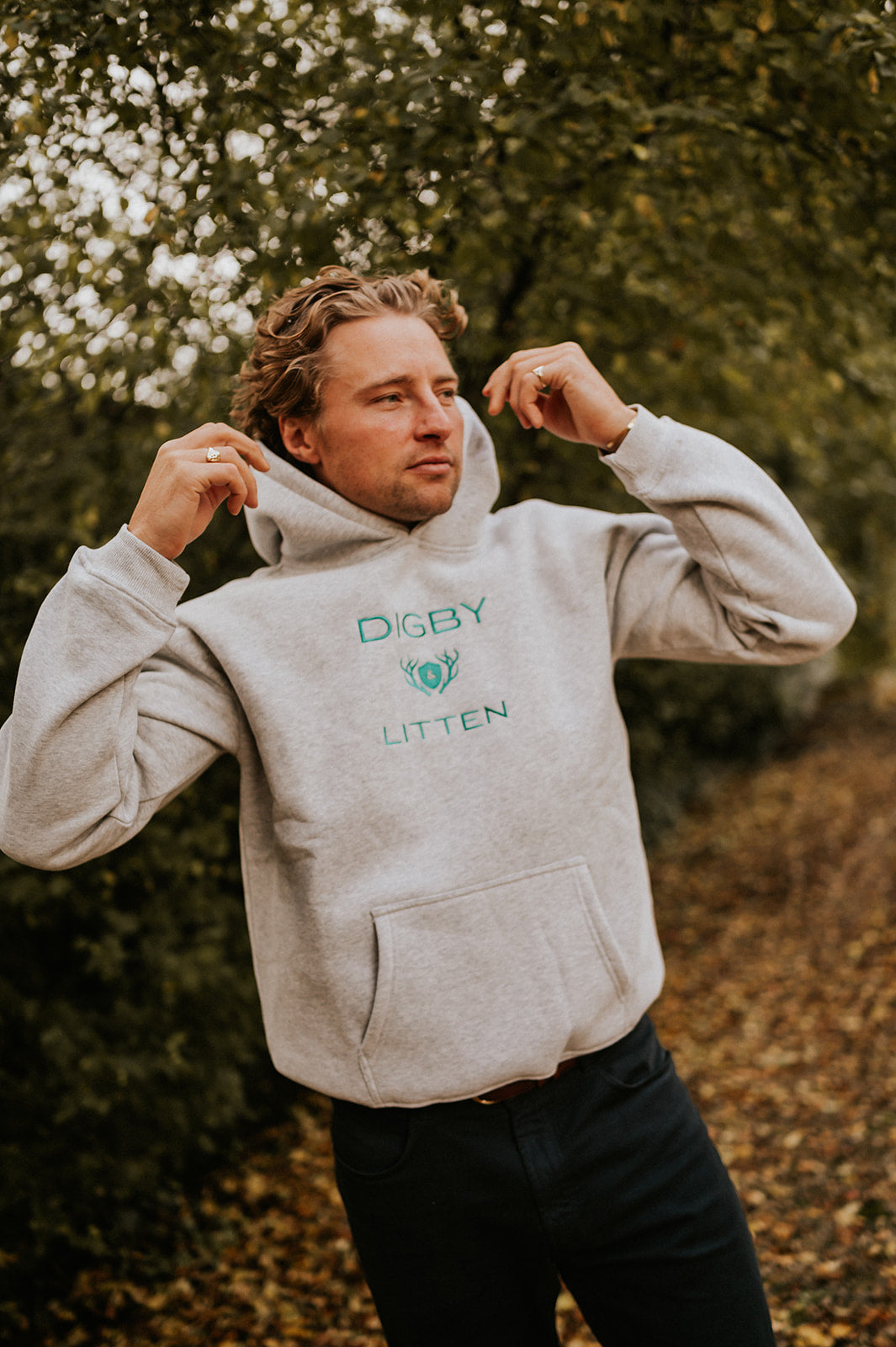 Fireside Friend Hoodie