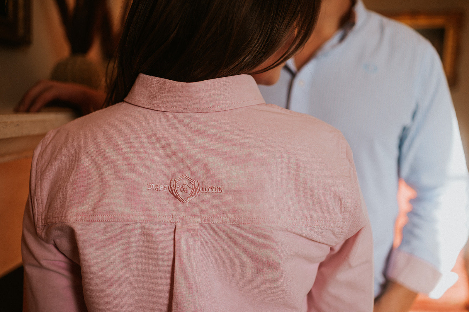 Women’s Up Town Pink Shirt