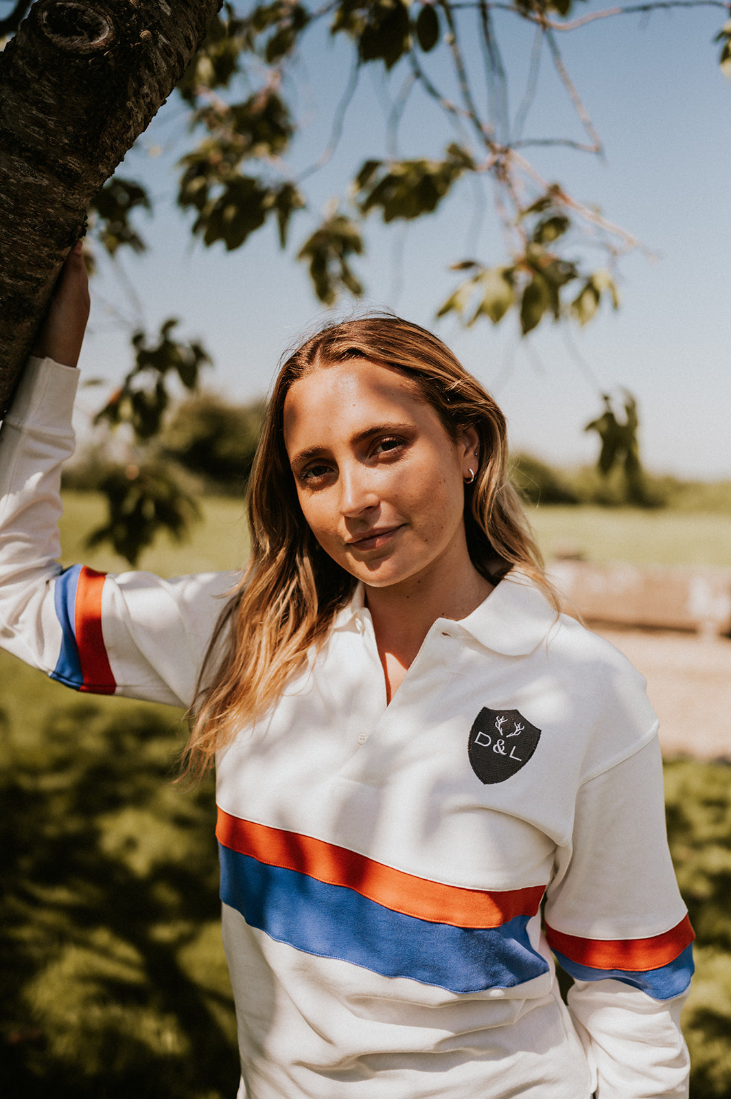 Women’s Sunrise Rugby Shirt