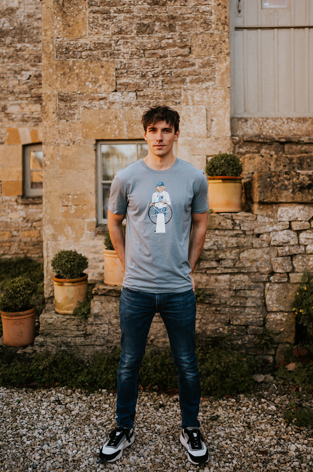 Men’s Digby Boating T-Shirt
