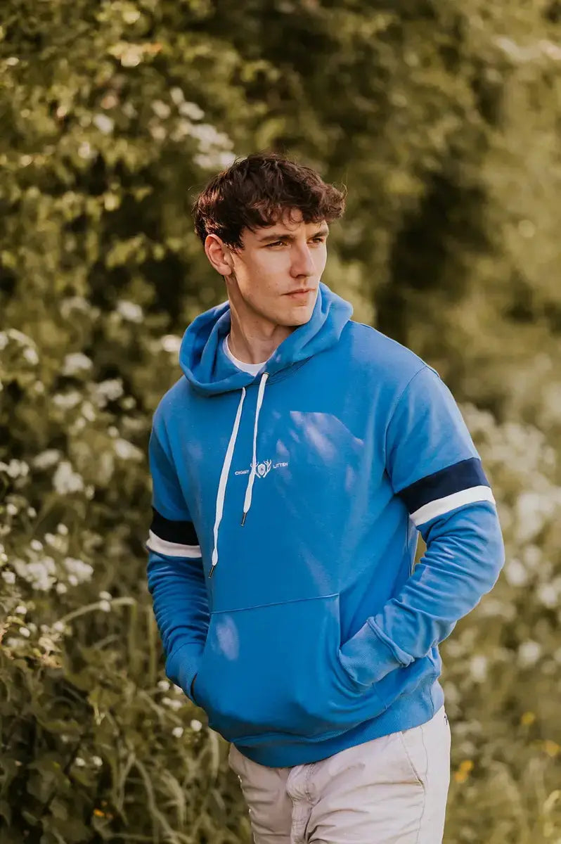 "Blues & Bands" Hoodie