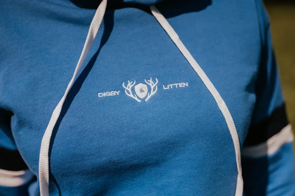 "Blues & Bands" Hoodie
