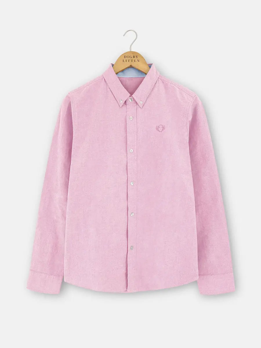Men’s Up Town Pink Shirt