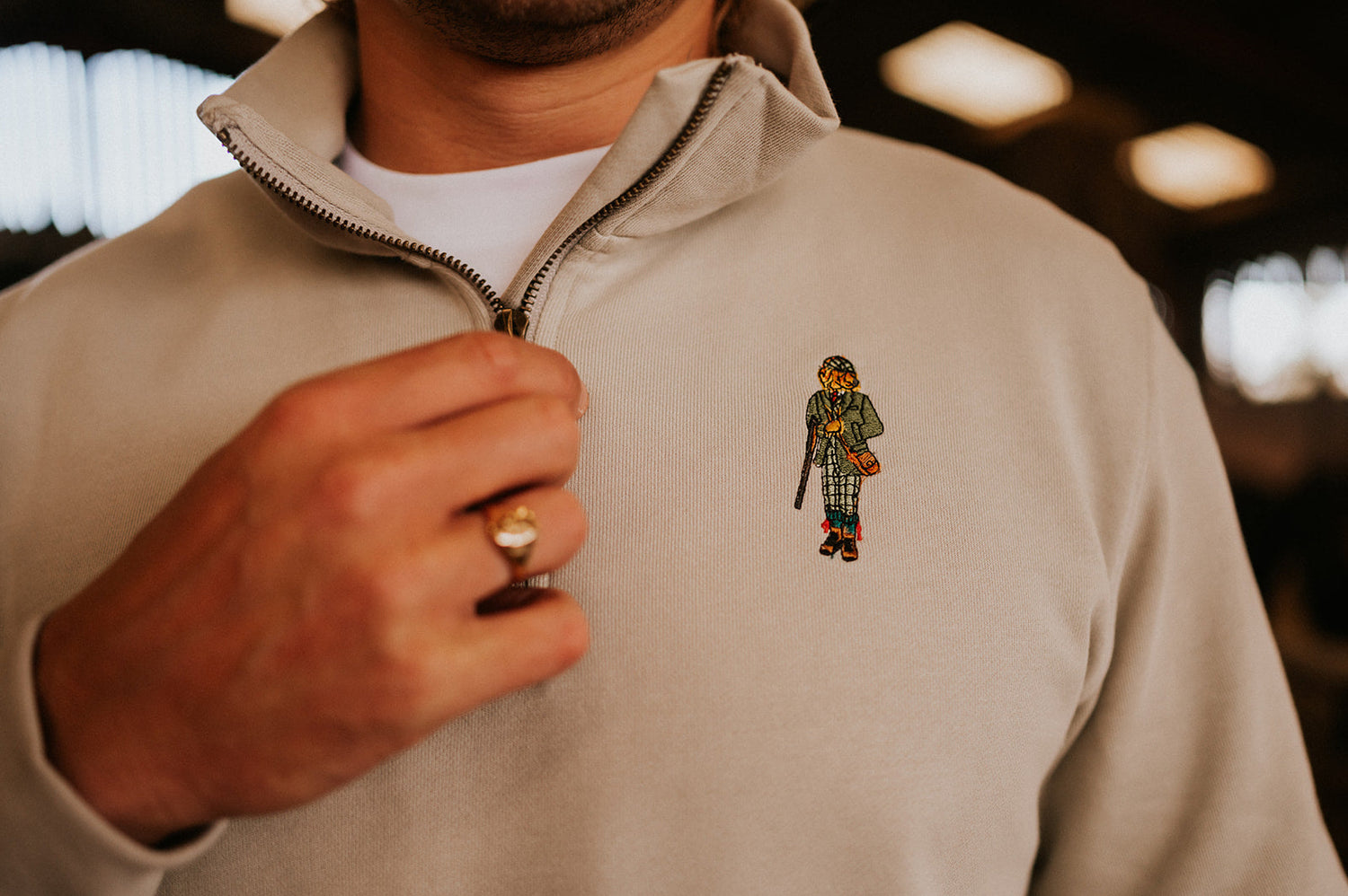 Why Quarter Zips Sweatshirts Are a Must-Have in Every Wardrobe (2026 Guide)