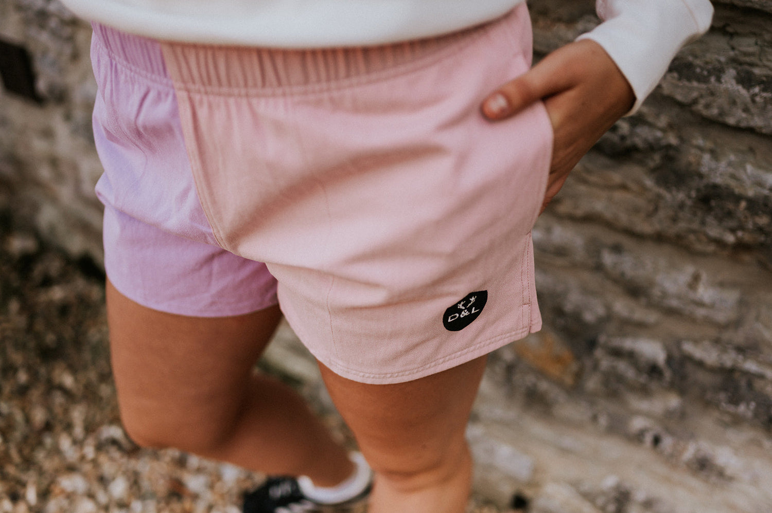 Stop Wearing Regular Shorts : Try Digby Litten Rugby Shorts Instead