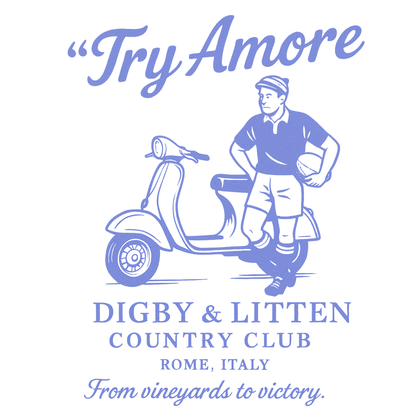 Digby &amp; Litten Italy T-Shirt