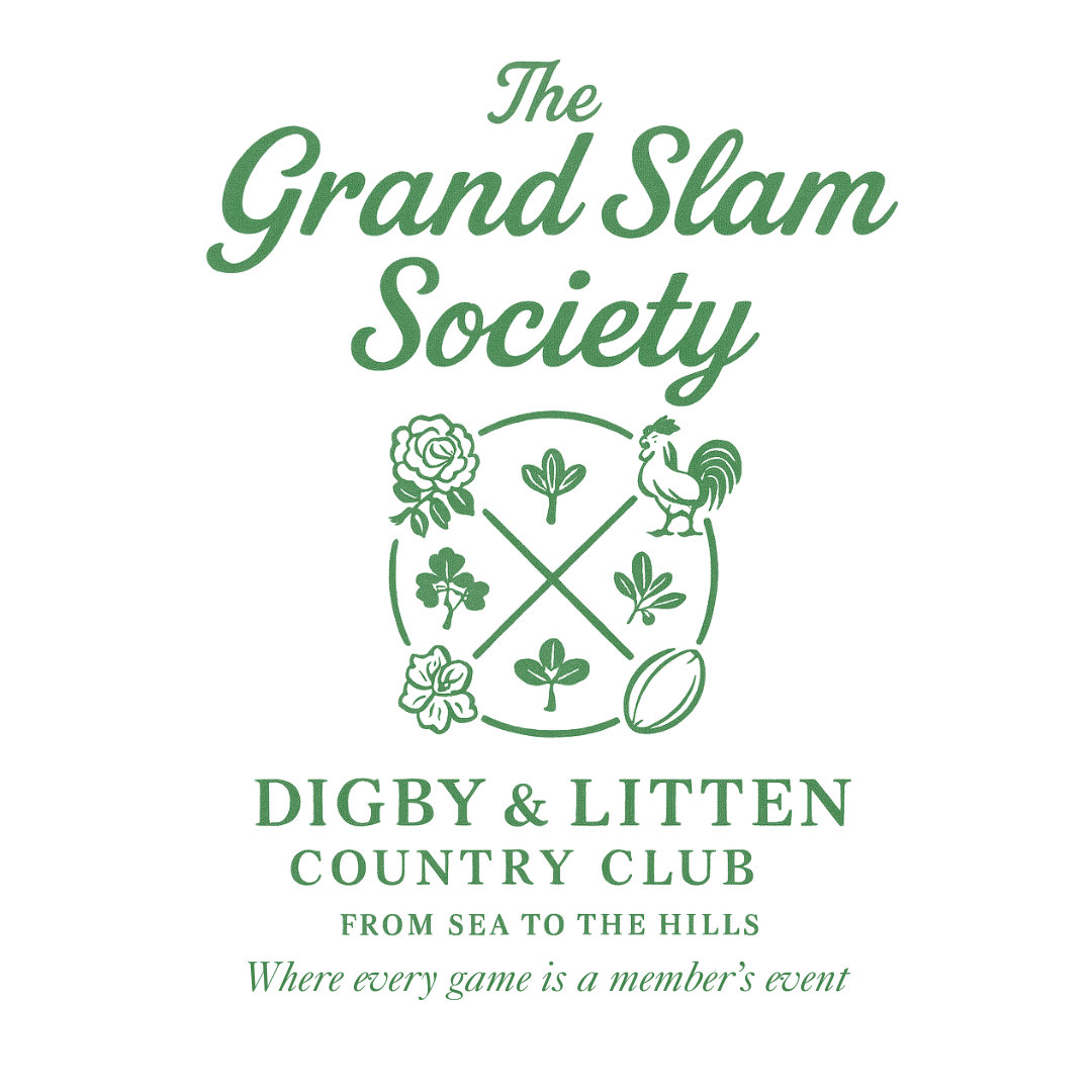 D&amp;L Grand Slam T-Shirt – Digby &amp; Litten