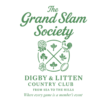 D&amp;L Grand Slam T-Shirt – Digby &amp; Litten