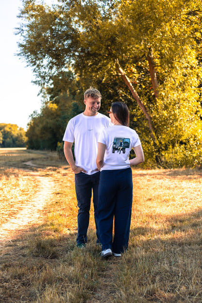 Ladies Landrover T-shirt