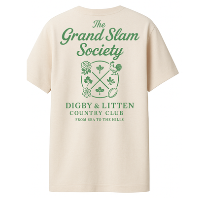 D&amp;L Grand Slam T-Shirt – Digby &amp; Litten