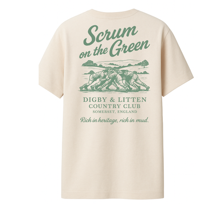 Digby &amp; Litten England T-Shirt