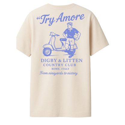 Digby &amp; Litten Italy T-Shirt
