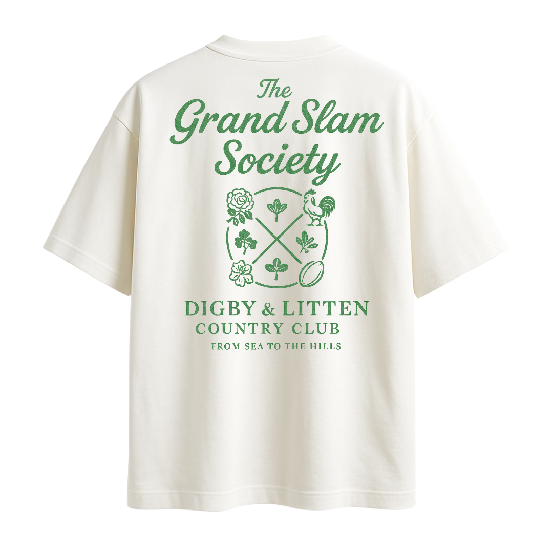 D&amp;L Grand Slam T-Shirt – Digby &amp; Litten