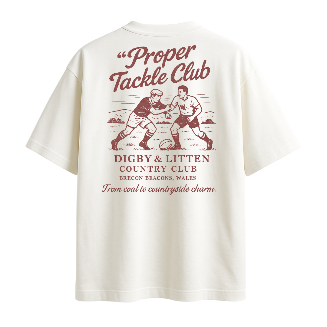 Digby &amp; Litten Wales T-Shirt