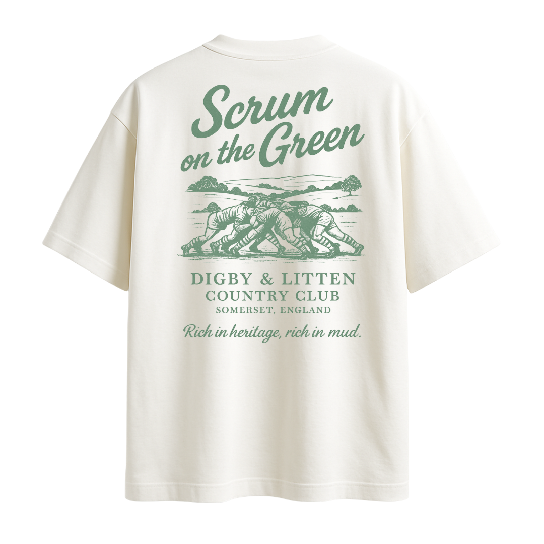 Digby &amp; Litten England T-Shirt