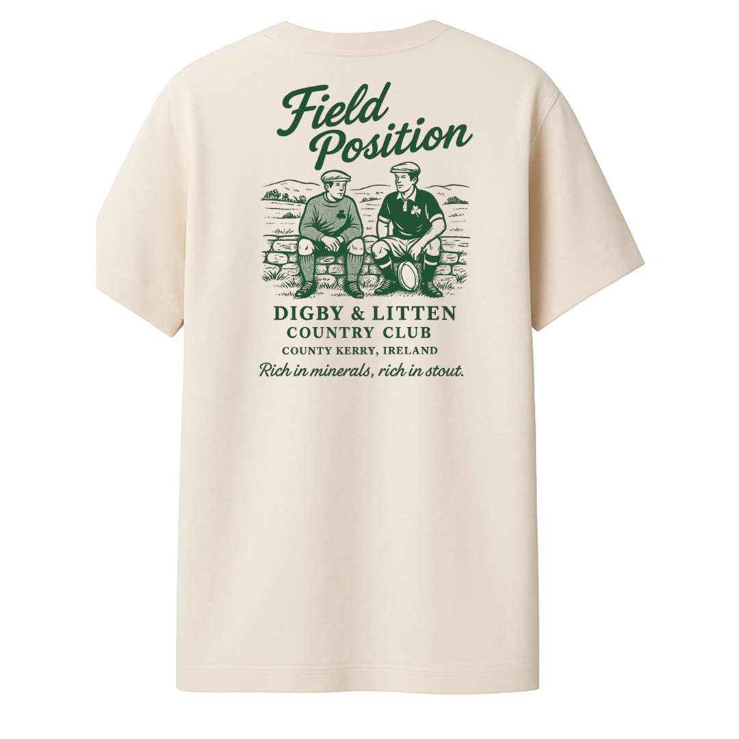 Digby &amp; Litten Ireland T-Shirt