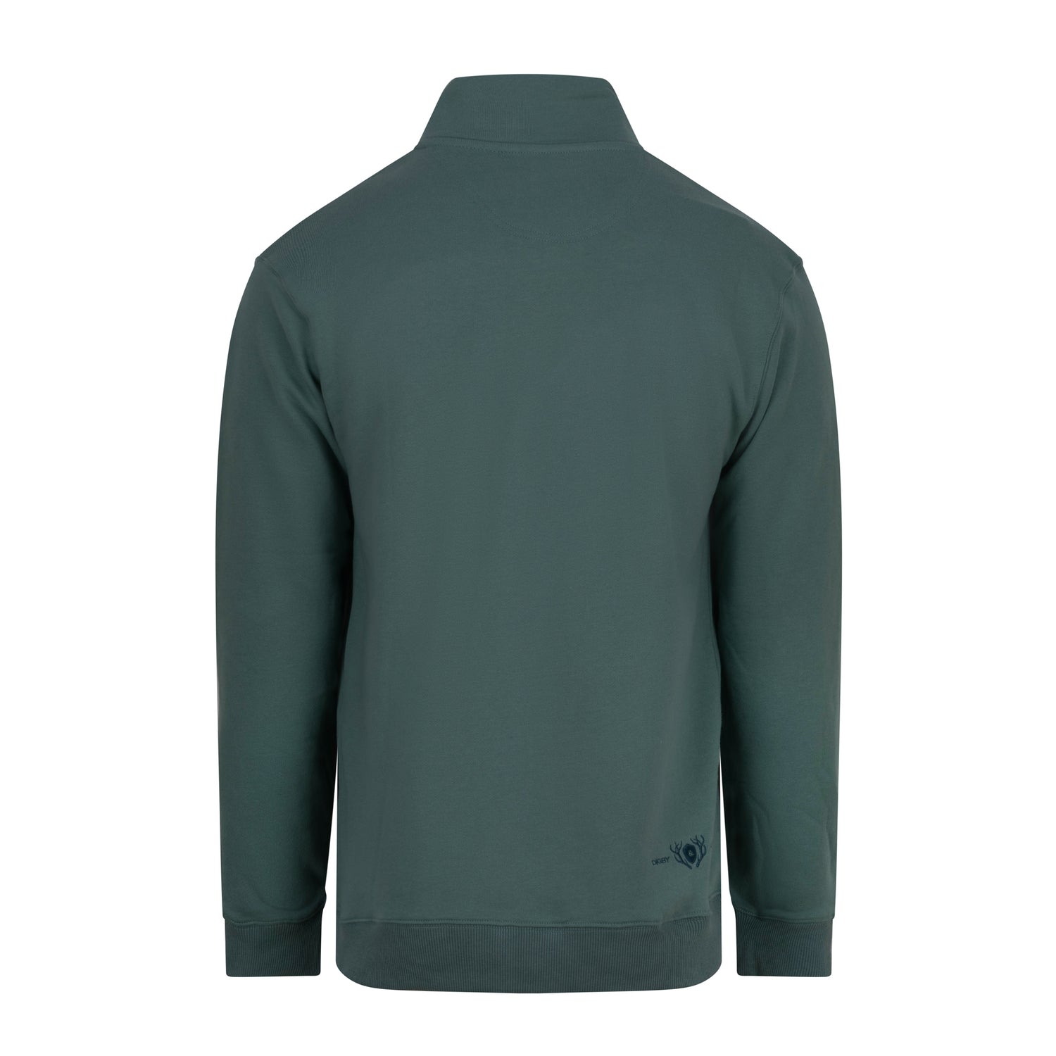 Mendip Mischief Quarter Zip Sweatshirt