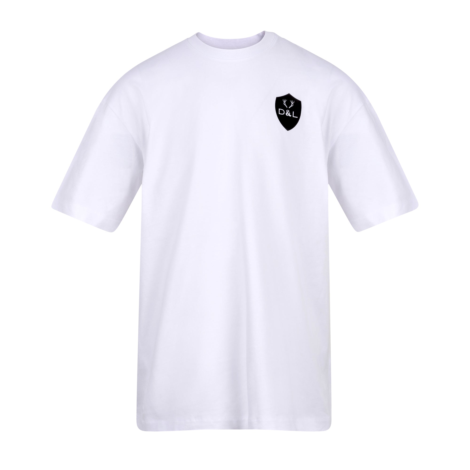 White Country Weekend T-shirt