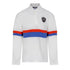 Digby & Litten Sunrise Rugby Shirt — front view.