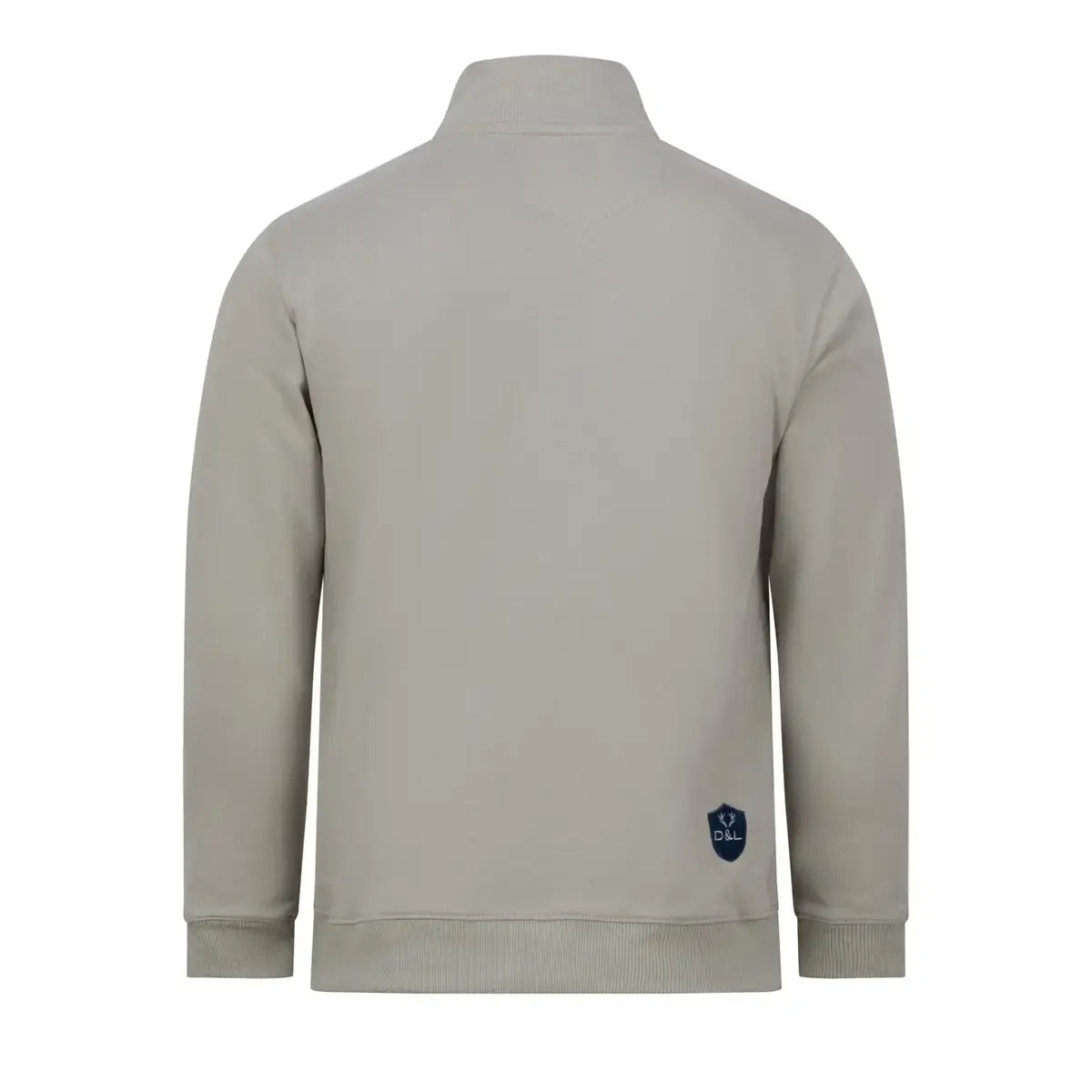 Sage Ptarmigan Quarter Zip Sweatshirt