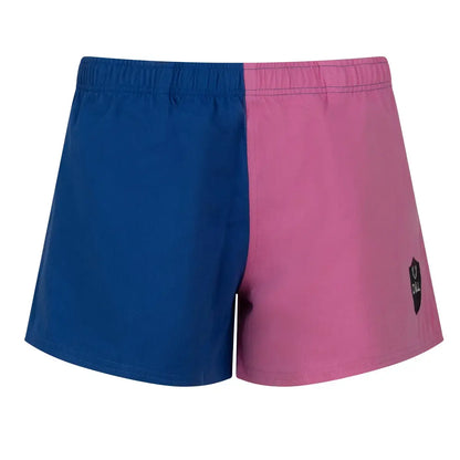 Pink &amp; Blue Shorts