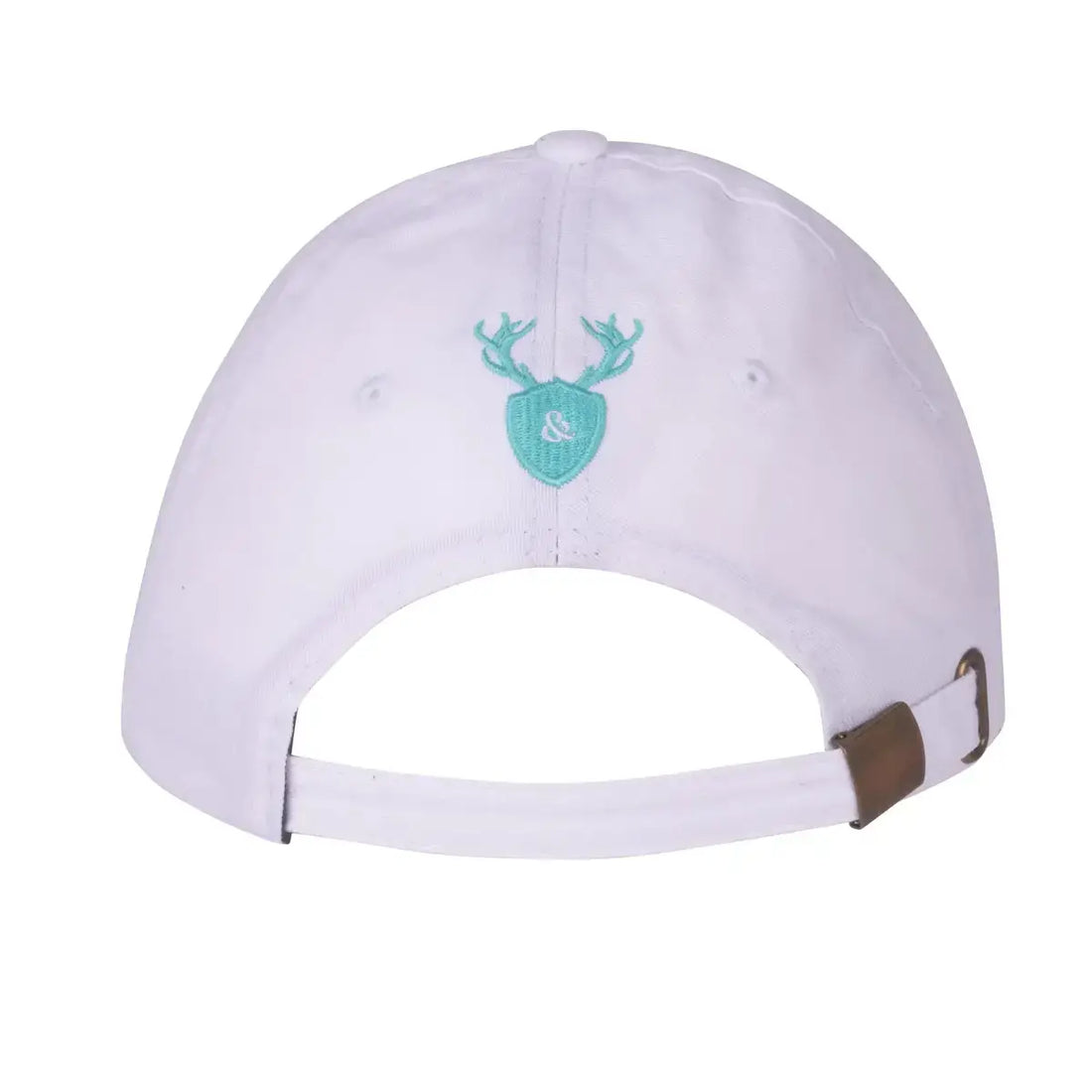 White Pub Garden Pro Cap