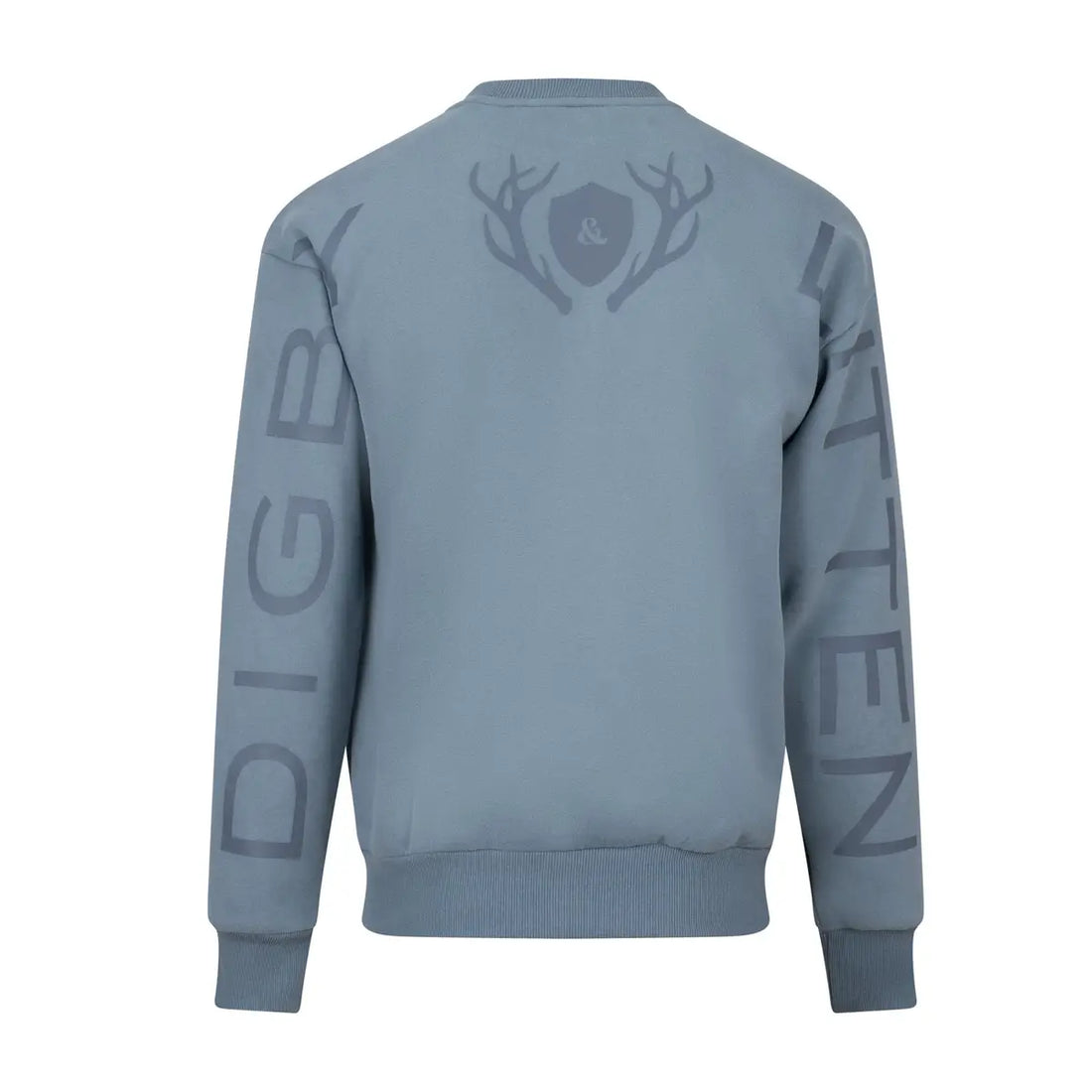 Stone Blue Crewneck Sweatshirt