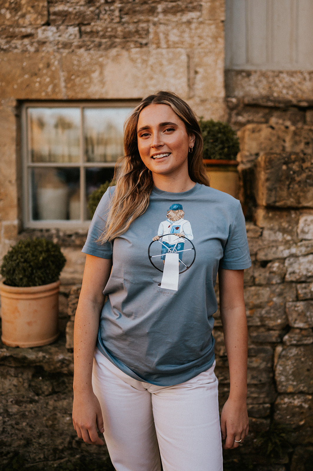 Women’s Digby Boating T-Shirt