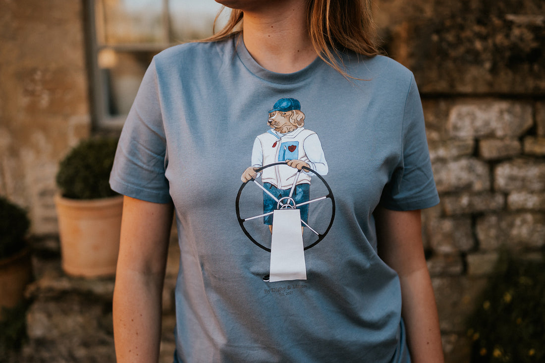 Women’s Digby Boating T-Shirt