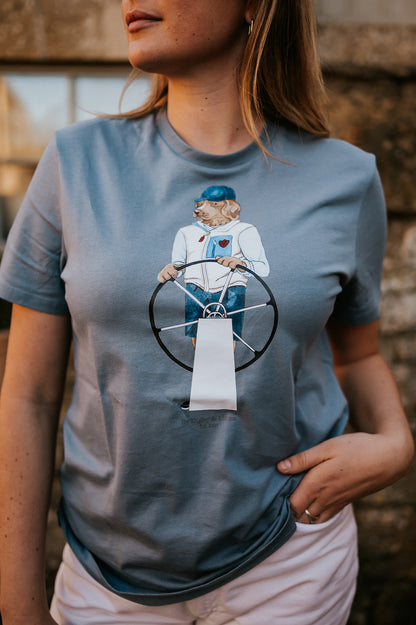 Women’s Digby Boating T-Shirt