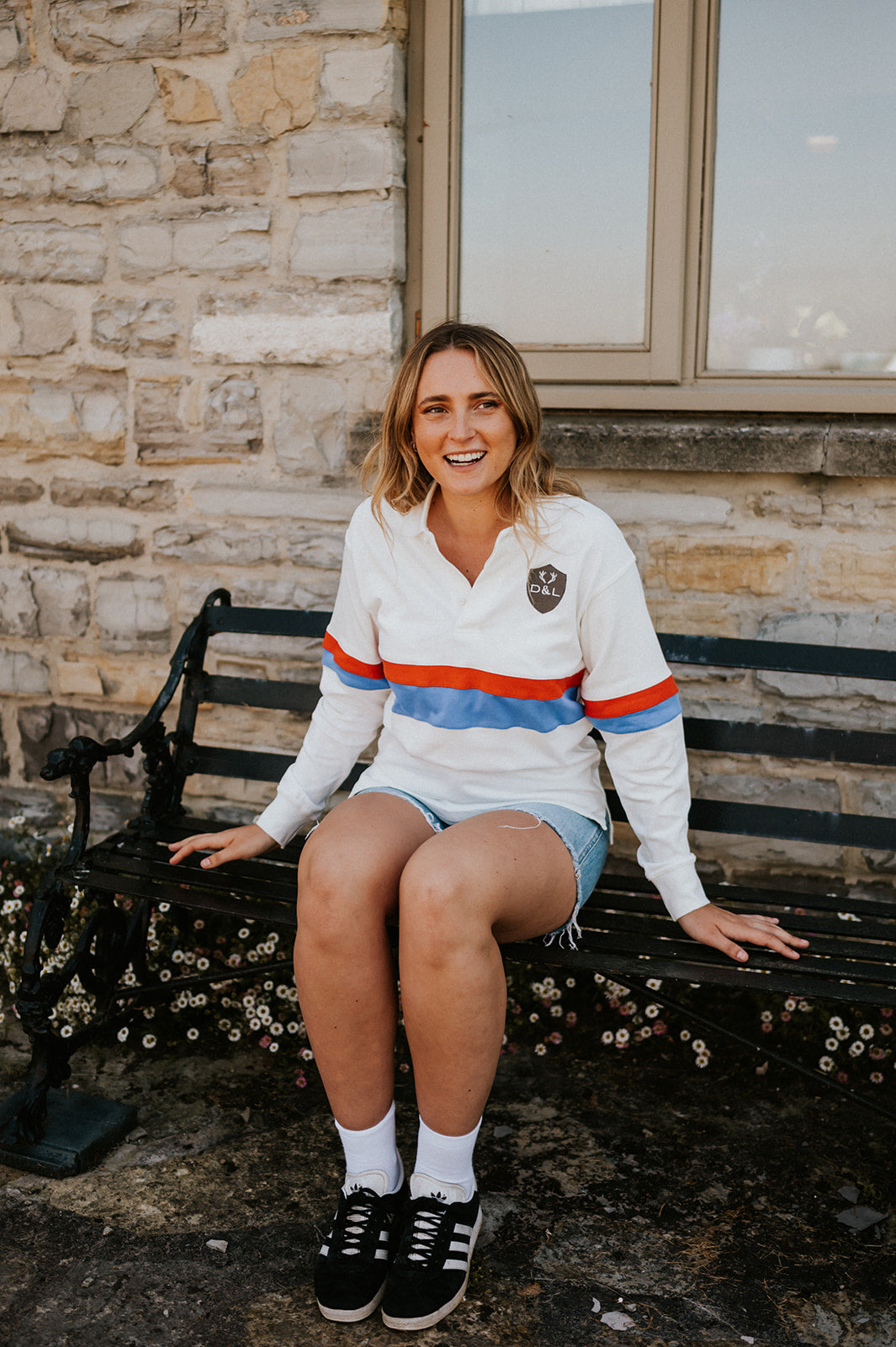 Women’s Sunrise Rugby Shirt