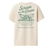 Digby & Litten English Rugby T-Shirt — back graphic view.