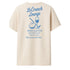 Digby & Litten French Rugby T-Shirt — back graphic view.