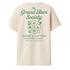 Digby & Litten Grand Slam T-Shirt — back graphic view.