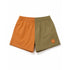 Digby & Litten Harvest & Hedgerow Rugby Shorts — front view.