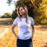 Digby & Litten Land Rover T-Shirt — shown worn.